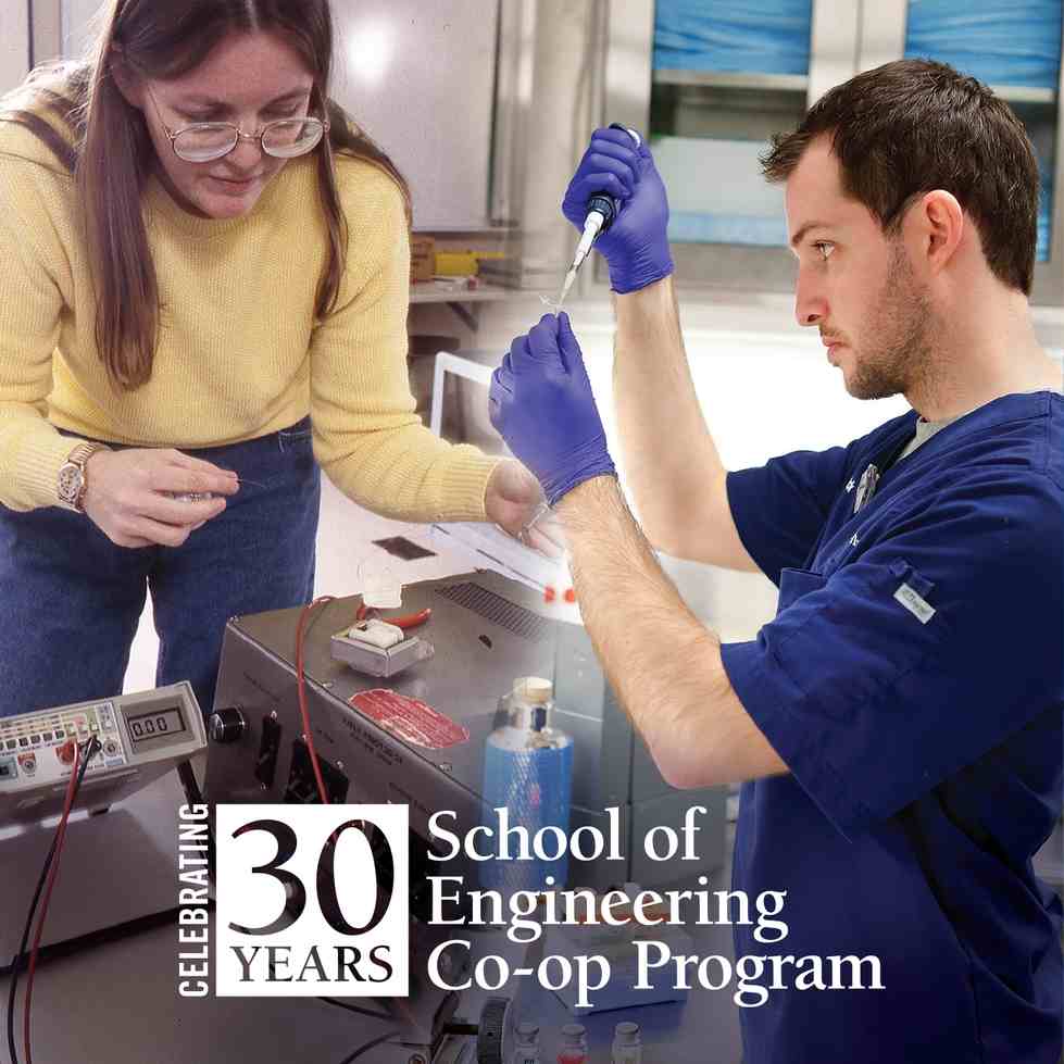30 Years of Co-op Brochure